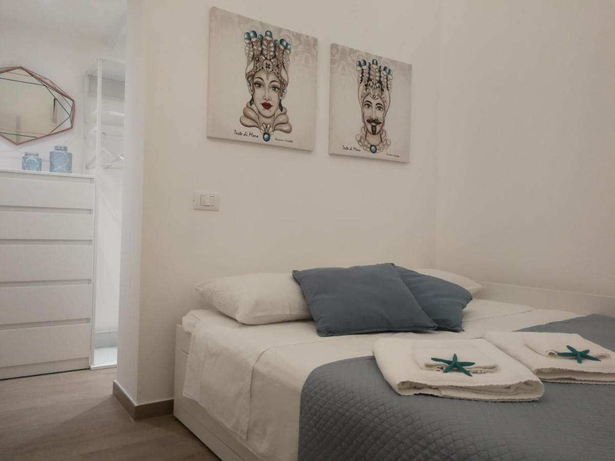 La Casa Di Nora Villa Pozzallo Dış mekan fotoğraf