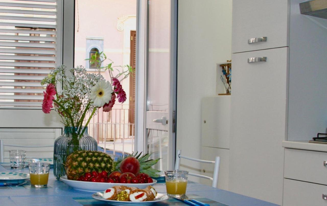 La Casa Di Nora Villa Pozzallo Dış mekan fotoğraf